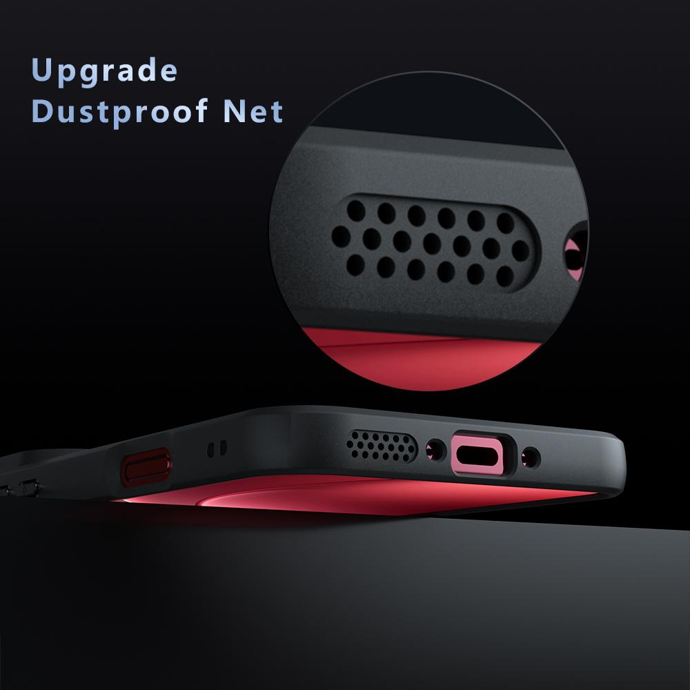 Pouzdro pro OPPO Find X9 Pro Magnetické bezdrátové nabíjení Měkký TPU rámeček Tvrdý plast Průsvitný Matný Nárazuvzdorný Kryt na zadní stranu telefonu