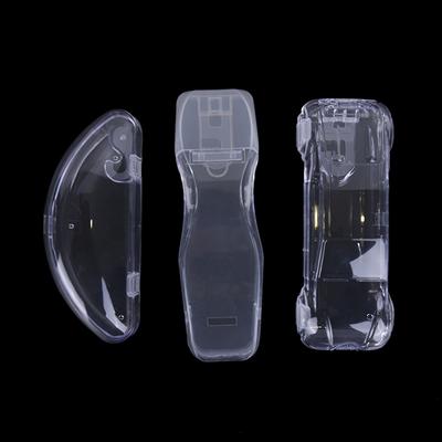 Praktické Swim Anti Fog Protection Přenosné plavecké brýle Balicí krabice Plastové pouzdro