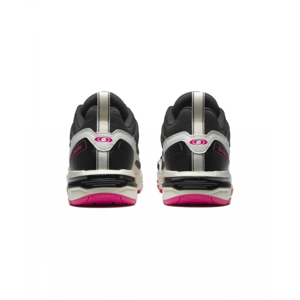 Salomon Acs+ Heritage Pack Negro Hielo Vainilla Rosa Brillante L47436500