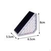 LED Step Lights, Solar Stair IP68 Waterproof Outdoor Lights Powered