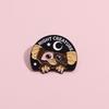 Charming Cartoon Sloth Brooch Fashion Statement Piece For Outfits And Accessories