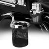Porta-copos para Bebidas de Motocicleta Para Honda Goldwing 1800 GL1800 2001-2015 F6B 2013-2015 Novo Porta-copos Traseiro para Passageiro