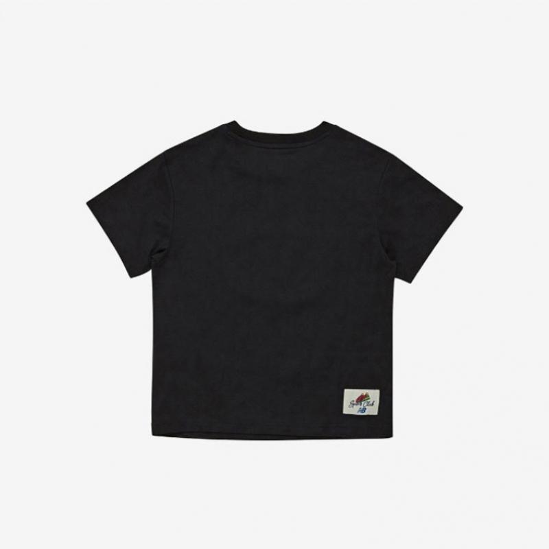 New Balance Kids Graphic Sorona ShorT Sleeve T shirT Nk9ee2105u 19 ShorT Sleeve Tee