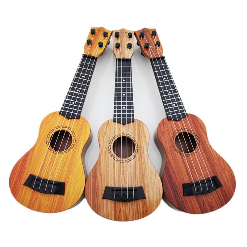 Children Beginner Classical Ukulele Guitar Educational Musical Instrument Toy