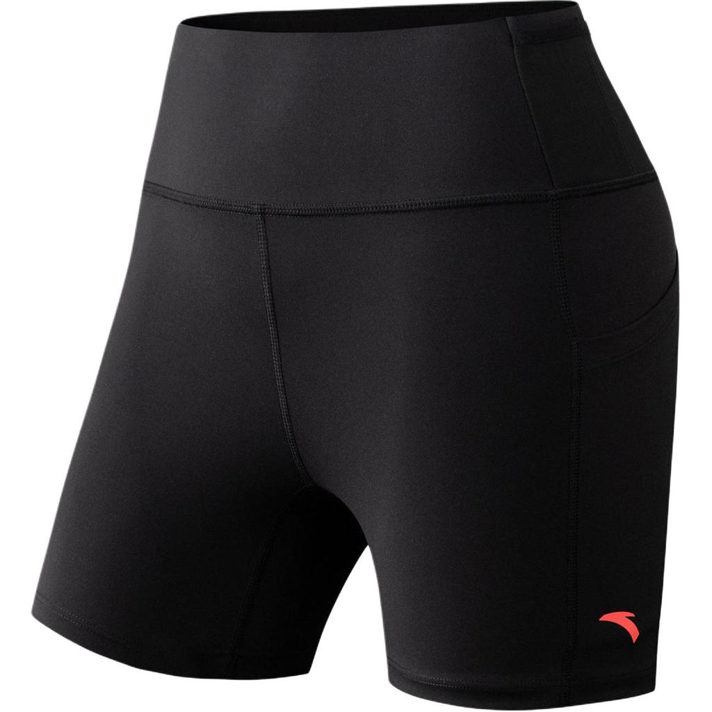 Anta Soft Minimalist Versatile Running Shorts Women shorts 162625301R-1
