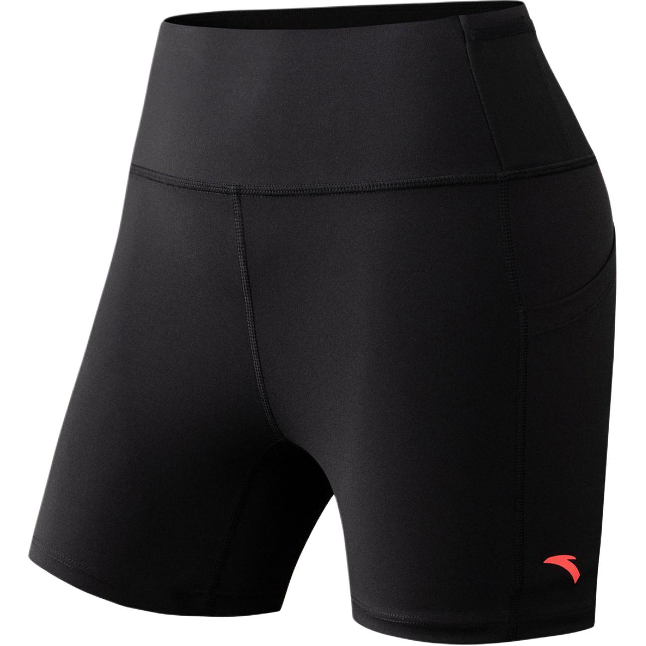Anta Soft Minimalist Versatile Running Shorts Women shorts 162625301R-1 S