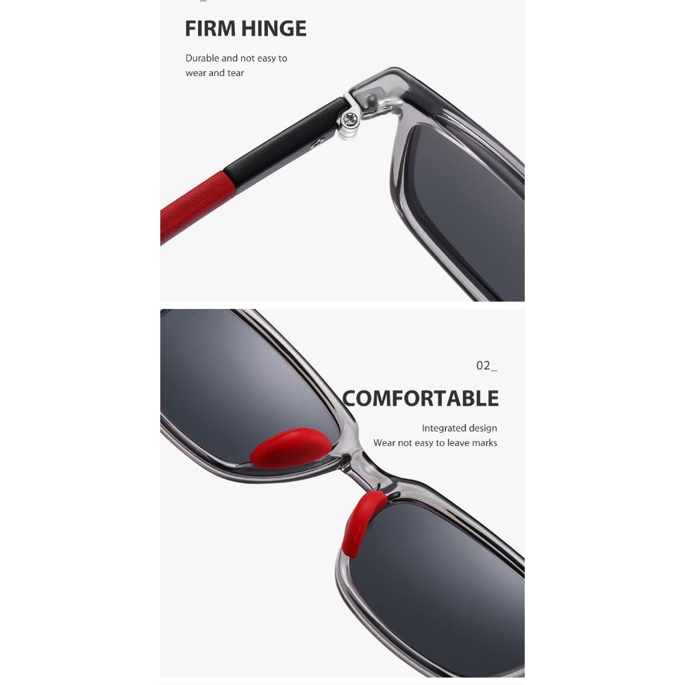 Polarized Children's Baby Sunglasses, Sunglasses, Teen Colorful Glasses