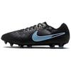 Tiempo Legend 10 Pro Soccer Shoes Men's Black Blue DV4333-003