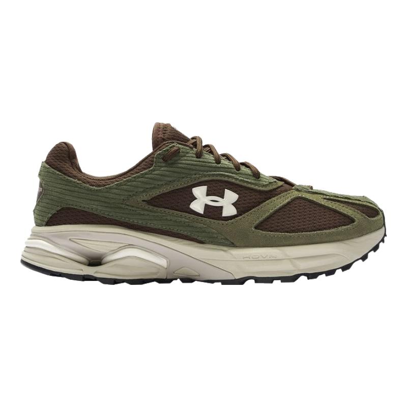 Under Armour HOVR Apparition Cord Unisex Retro Casual Shoes EU 36.5