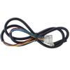 Obecný motorový kabel Plastový doplněk pro koloběžku Vysoká citlivost Vhodné pro Xiaomi M365Pro