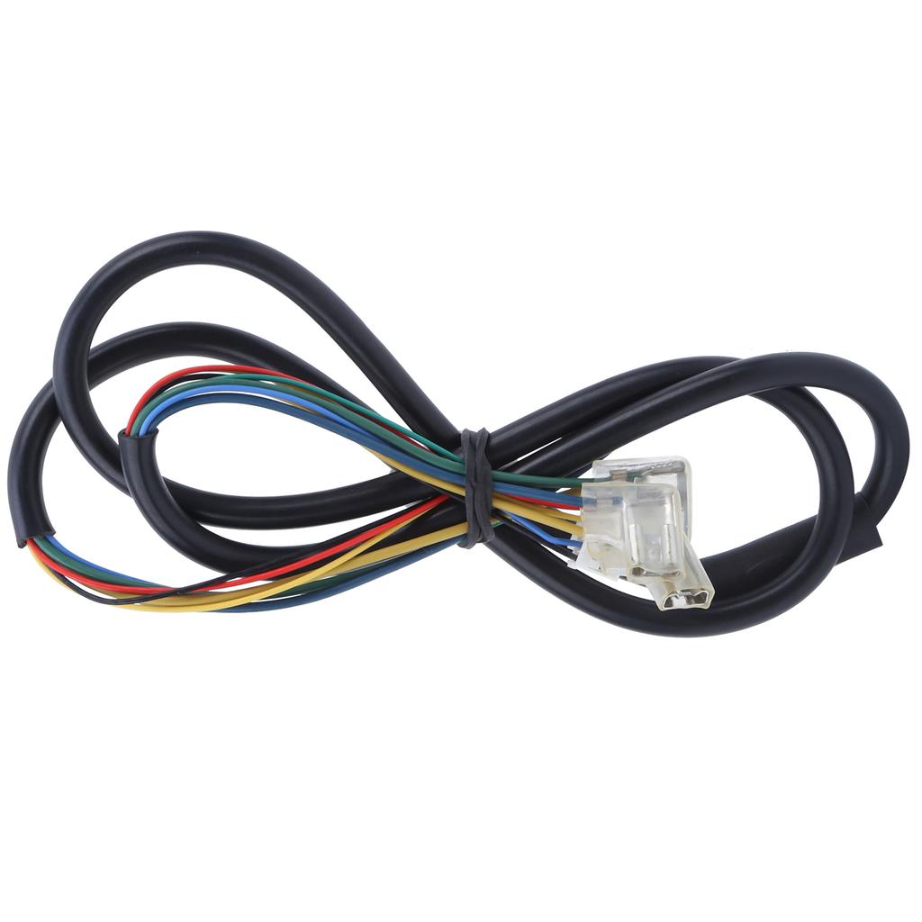 Obecný motorový kabel Plastový doplněk pro koloběžku Vysoká citlivost Vhodné pro Xiaomi M365Pro