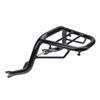 Motorcycle Rear Luggage Storage Rack Extra Storage Space Stable Support for Monkey 125 2018 To 2024