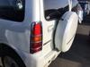 [BRIGHTZ] Chrome Tail Light Rings for Jimny JB23W [TAIL-083] JB23 JB B23 23 30966