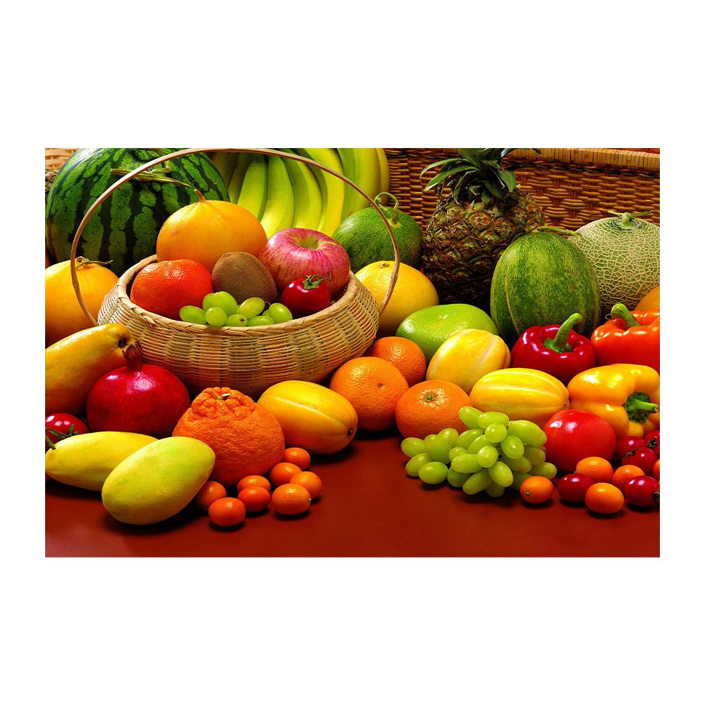 

Изысканные фрукты и овощи, кухонные принадлежности, HD-плакаты и принты, современная живопись на холсте, настенная роспись, картины для столовой, гостиной, кухни, украшения 30x40cm