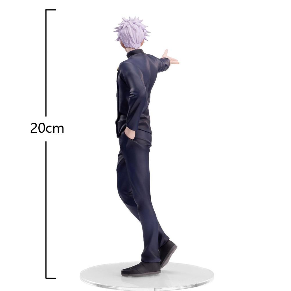 Anime Figures Satoru Gojo/Geto Suguru Standing pose Action Figurine Worth Collecting Models Statue Desktop ornament Gifts