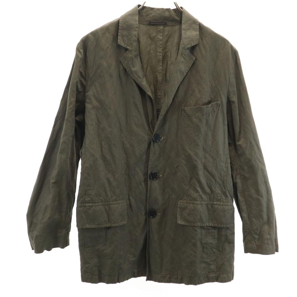 C.P.Company Made In Italy Tailored Jacket 48 Khaki Men's Used