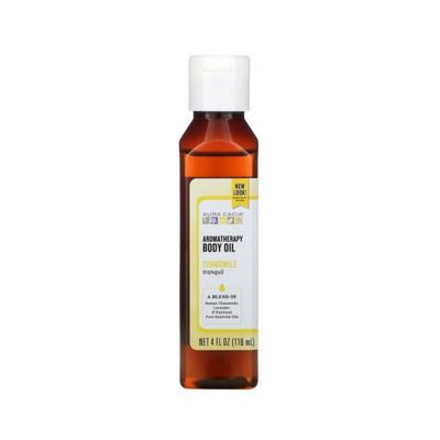 Süße Orange Hautpflege Marke Pflege Körperöl 118ml Ylang Ylang Haut Massage Aura Cacia
