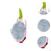 Dragon Fruit Picking Toys Authentic Texture Pimple Poppings Toy Silicone
