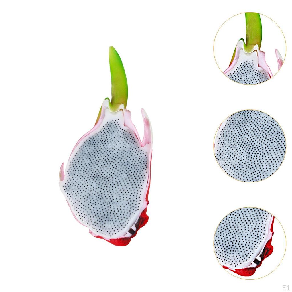 Dragon Fruit Picking Toys Authentic Texture Pimple Poppings Toy Silicone