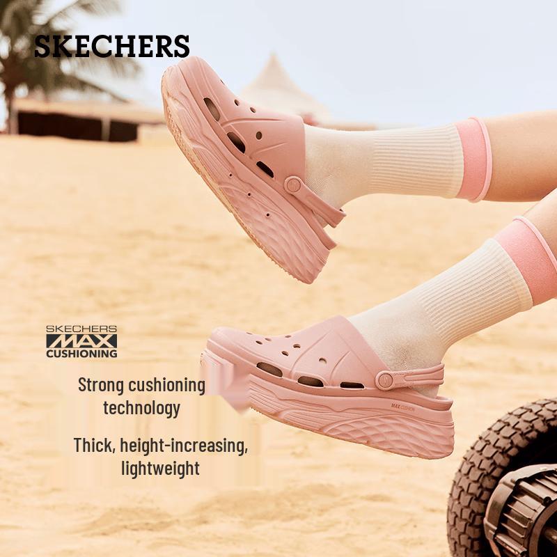 Skechers Leichte EVA-Clogs für Damen