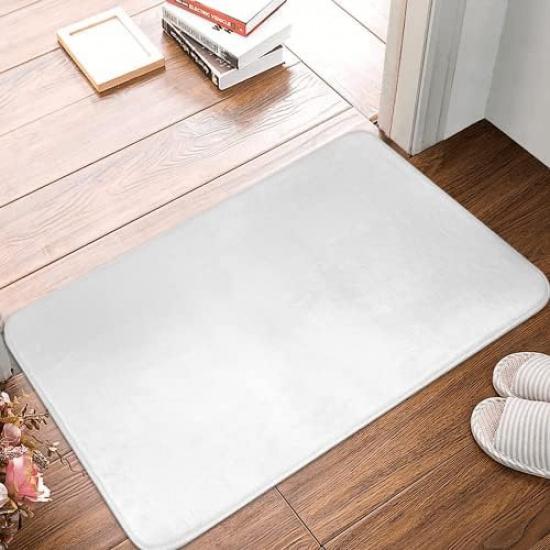Blue Anchor Nonslip Doormat Welcome doormats, Indoor and Outdoor doormats, Funny Doormat, Housewarming Gifts Welcome Mat 24x16 in