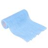 Vliesstoff Einweglappen Spültuch Waschen Reinigungstuch Handtuch Küchenzubehör(blau )