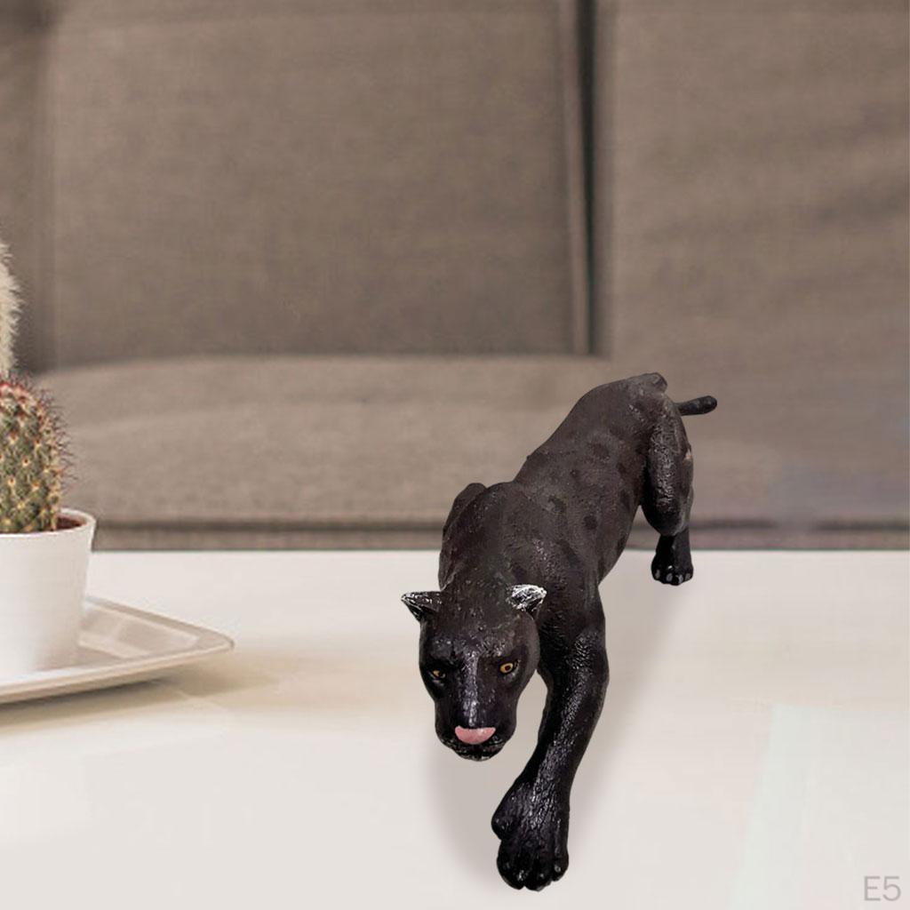 Animal , Small Forest Figures, Panther Collection, for Children