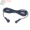 (YOUU06)5Meter Extension Cable For Solar Spotlight Waterproof Cable 2Pin Male To Female Connector Floodlight Universal Cable