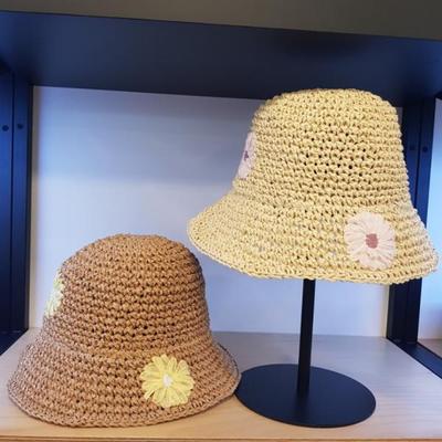 Pokrývky hlavy – Klobouky „bucket hat“