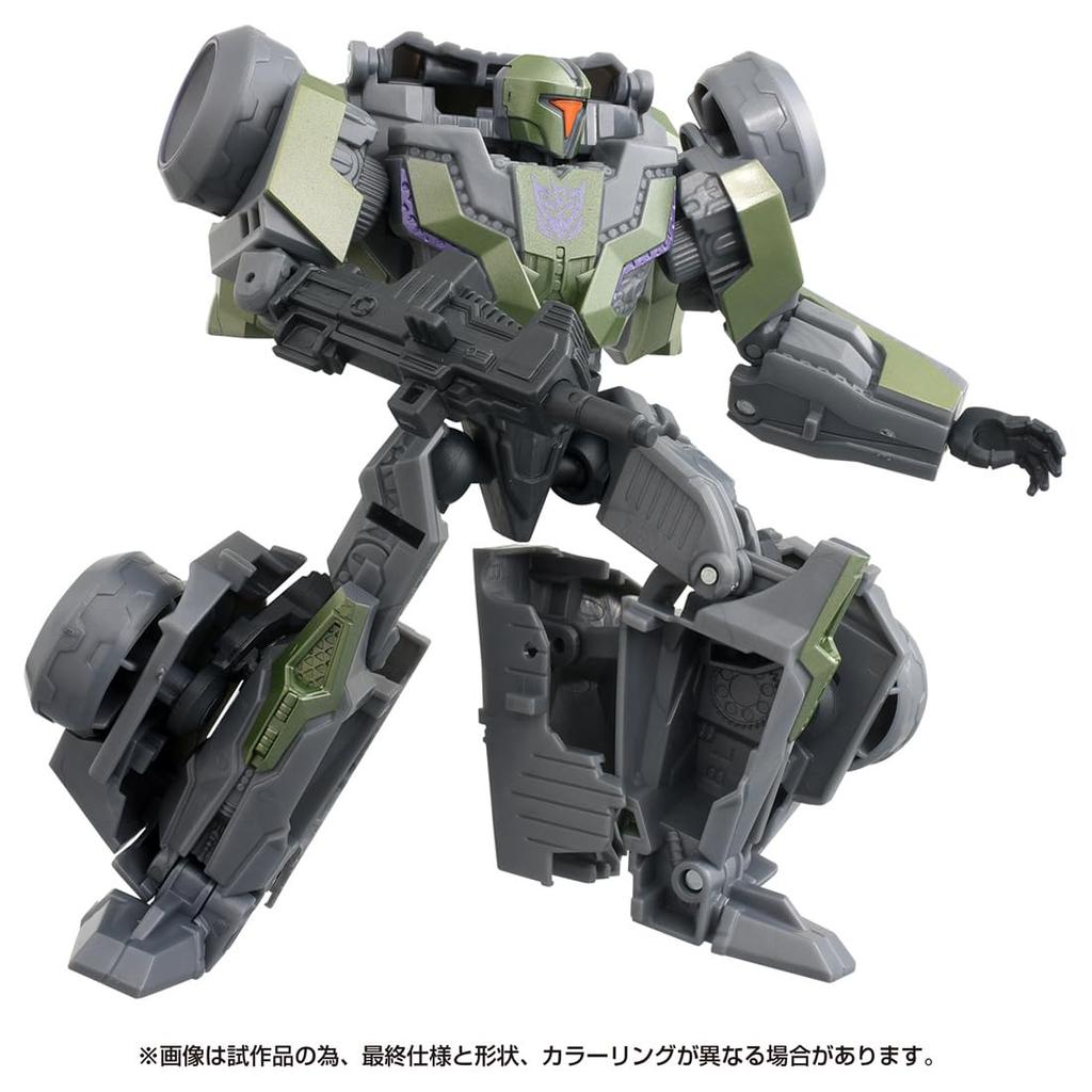 Transformers SS GE-08 Decepticon Soldier