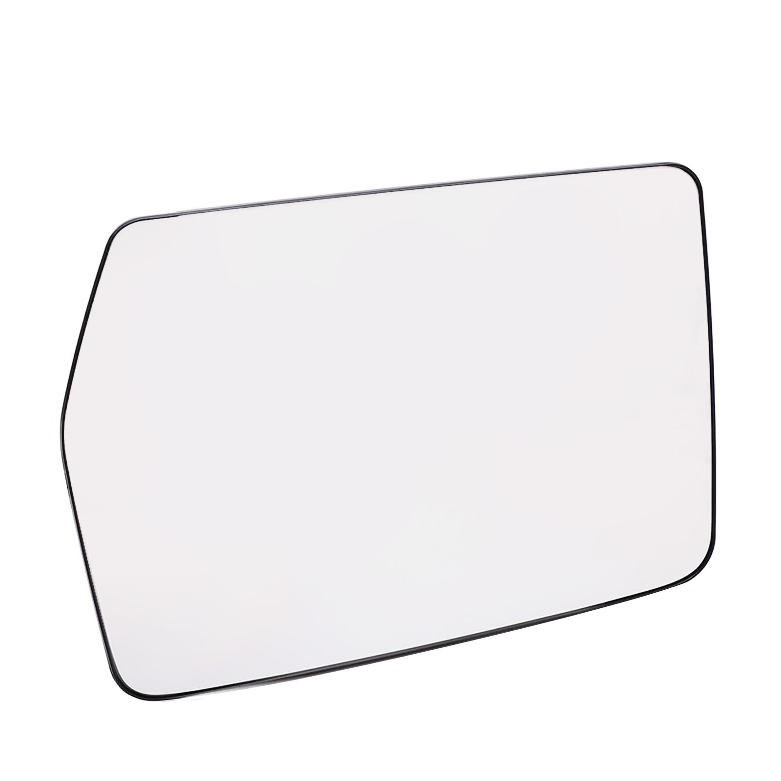 

Rearview Mirror Glass Heated Left Side 4L3Z‑17K707‑DB Replacement for Ford 2004‑2010