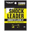 Toray Smoothlock Plus Shock Leader, 45m, 18lb (#4), Natural