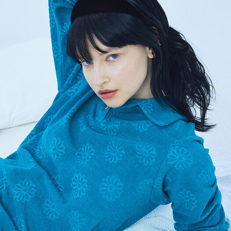 

FAKEMAMA ВЕЛЮРОВАЯ ПОВЯЗКА ДЛЯ ВОЛОС_ЧЕРНАЯ FREE