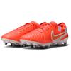 Nike Tiempo Legend 10 Comfortable Sports Soccer Shoes Unisex sneaker Orange HF4373-800