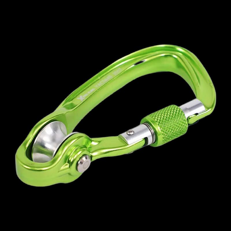 XYL CK-S1816 Climbing Carabiner with Pulley