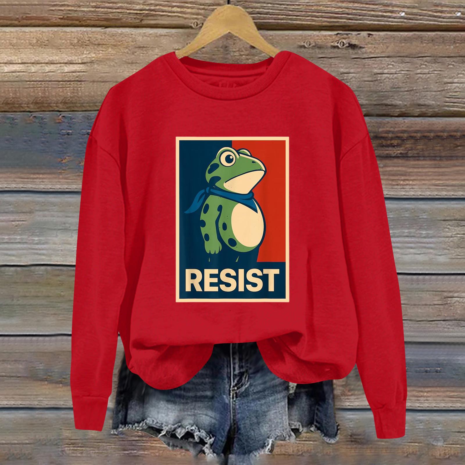 

Женские модные повседневные универсальные свитшоты с длинным рукавом и круглым вырезом XL