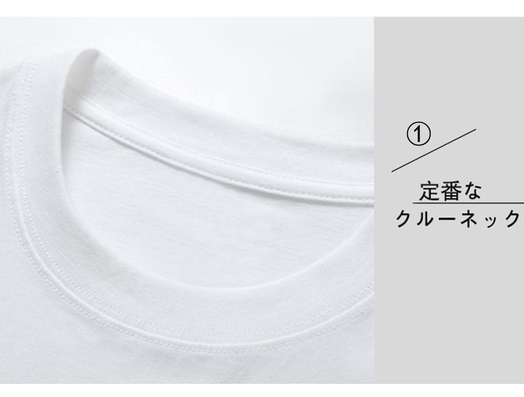 Long Sleeve Large Size [JHIJSC] Men's T-Shirt, Autumn, Plain, Cotton, Stylish, Simple, Casual, (XL, Gray)