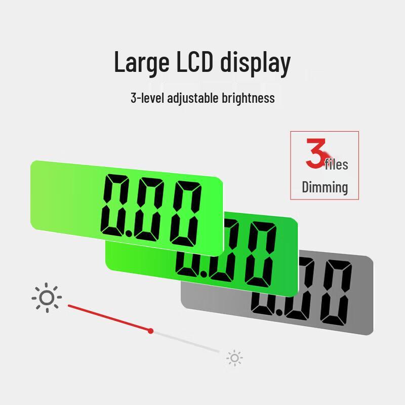 Dongmei 300 kg Högprecision Kommersiell Köksvåg (CN-version)