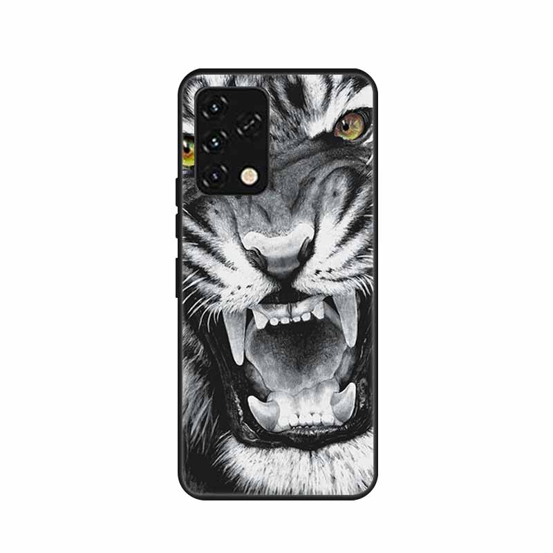For UMIDIGI Power 5S Cases Fashion Soft TPU Silicone Phone Case For UMIDIGI Power 5S Back Cover Capa Fundas Bumper Power5S 2022