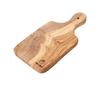 Asplund Arte Legno Cutting Board, Medium (27cm), Brown, 27cm Long X 13.5cm Wide X 2cm Thick