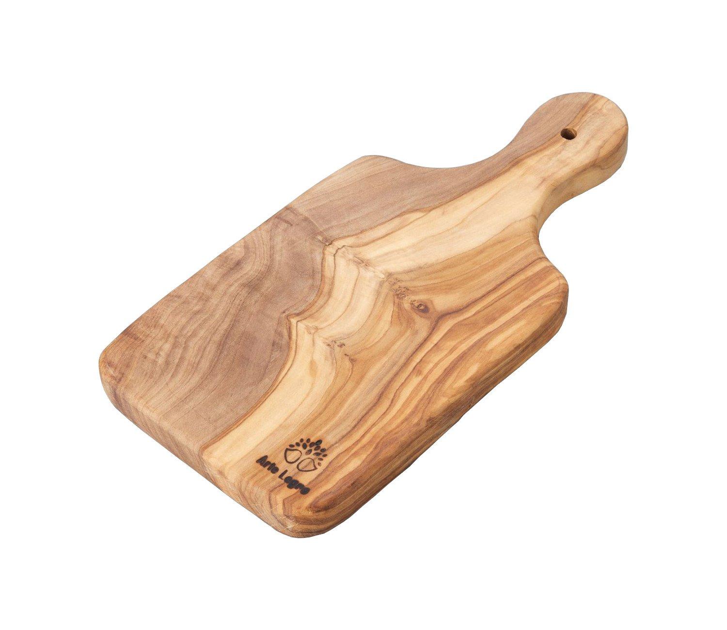 

Разделочная доска Asplund Arte Legno, средняя (27см), Коричневый, 27 см Длина x 13,5 см Ширина x 2 см Толщина