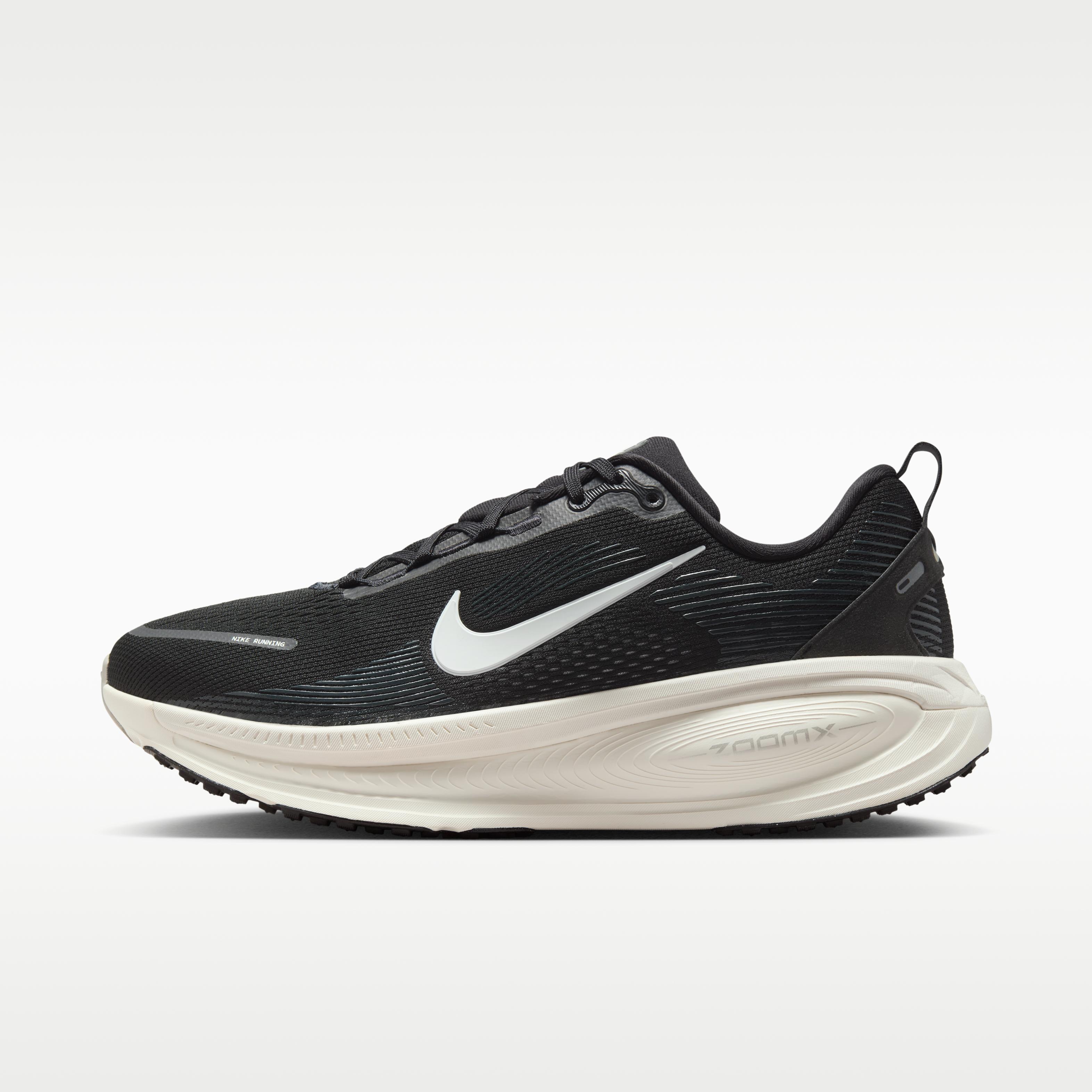 Nike Vomero 18 Extra Wide  Black Coconut Milk  44