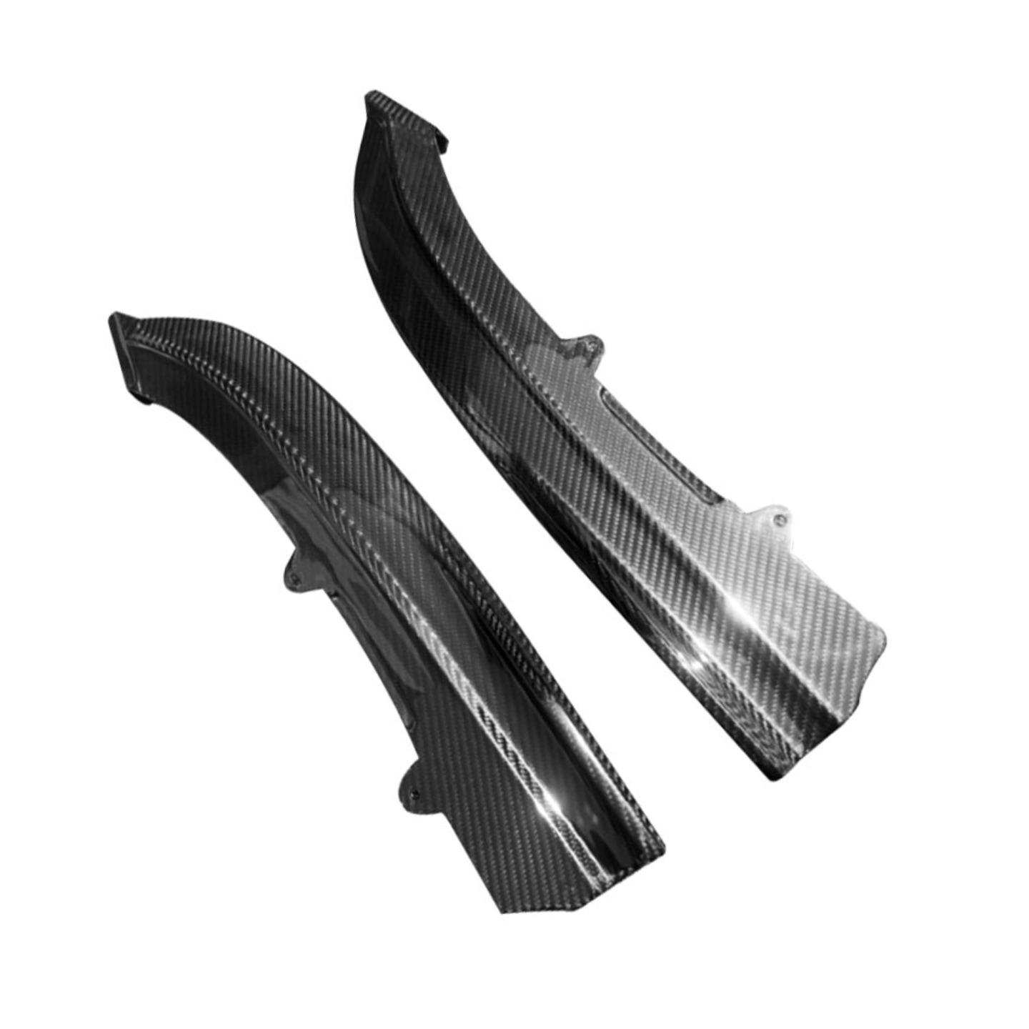 

Real Carbon Fiber Rear Bumper Corner Protector for BMW 3 Series G20/G22