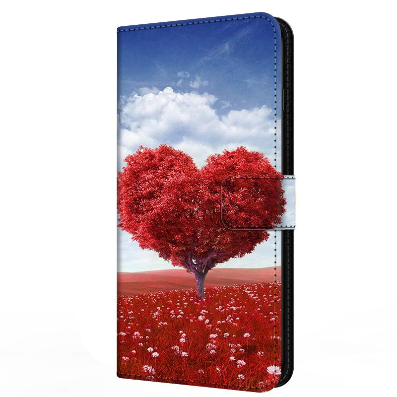 Luxury Leather Case For LG G6 G7 G8 G8X G8S ThinQ V40 V30 Plus V50 V60 K42 K31 K61 K51 K51S K50S K52 K62 K40S Flip Stand Wallet