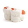 New Autumn/Winter Pumpkin Baby Toddler Shoes - Soft, Warm Cotton with Soft Sole (Model M2043) - Perfect for Halloween!