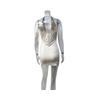 Sexy Neckholder-Kleid mit tiefem Ausschnitt und offenem Rücken, figurbetont für Damen - 2026 Europäischer & Amerikanischer Stil
