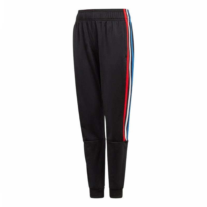 Teenagers Adidas Originals Knitted Sweatpants ADICOLOR Black GN7485 152