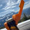 Flaschenöffner mit Hebeldesign Tragbarer Bierdeckelentferner für Glasflaschen Leichtes Wesentliches Küchenwerkzeug für Outdoor-Camping-Party