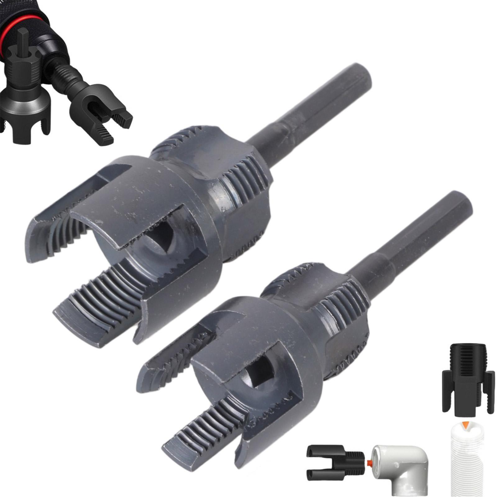 

Versatile High Strength Carbon Steel Threading Die for 1/2 and 3/4 Inch Pipe in Plumbing Work User Friendly Design 1