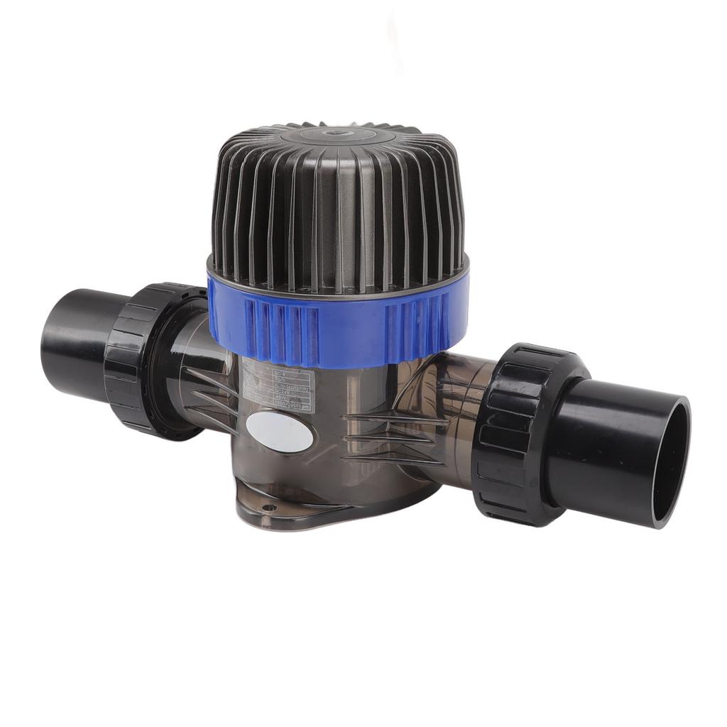 Pool Salt System 2 Gears Intelligent Control Salt Chlorine Generator Cell for SPA Swimming Tank